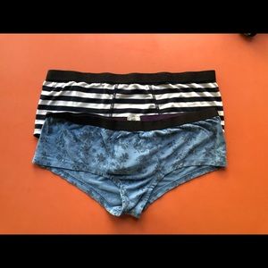 Bundle MeUndies two pair